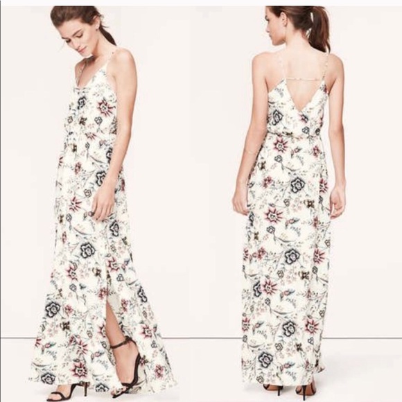 LOFT Dresses & Skirts - Loft wallpaper dress
